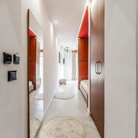 Rosso Center Apartament