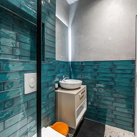 Apartament Rosso Center
