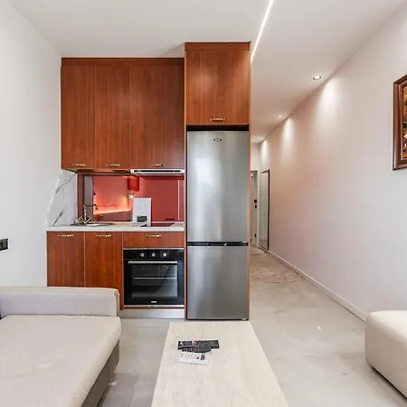 Rosso Center Apartament Tirana