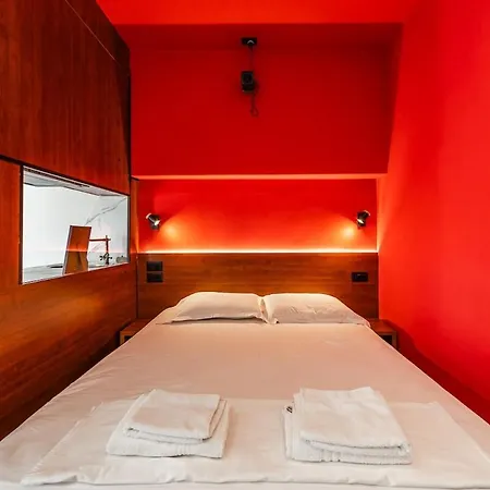 Apartament Rosso Center
