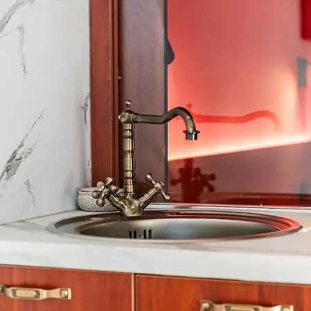 Apartament Rosso Center